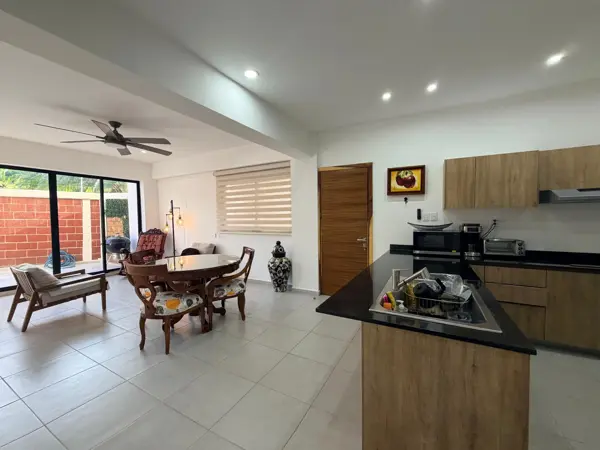 RENTO DEPARTAMENTO EN LA RIVIERA VERACRUZANA, CERCA DE PUNTA TIBURON