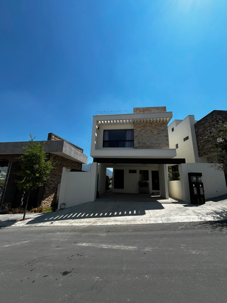 Casa en venta en Montellán, Monterrey — foto 3 de 24