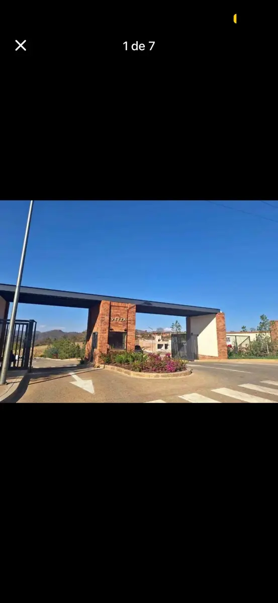 Terreno en venta en Jesus del Monte, Morelia — foto 1 de 3