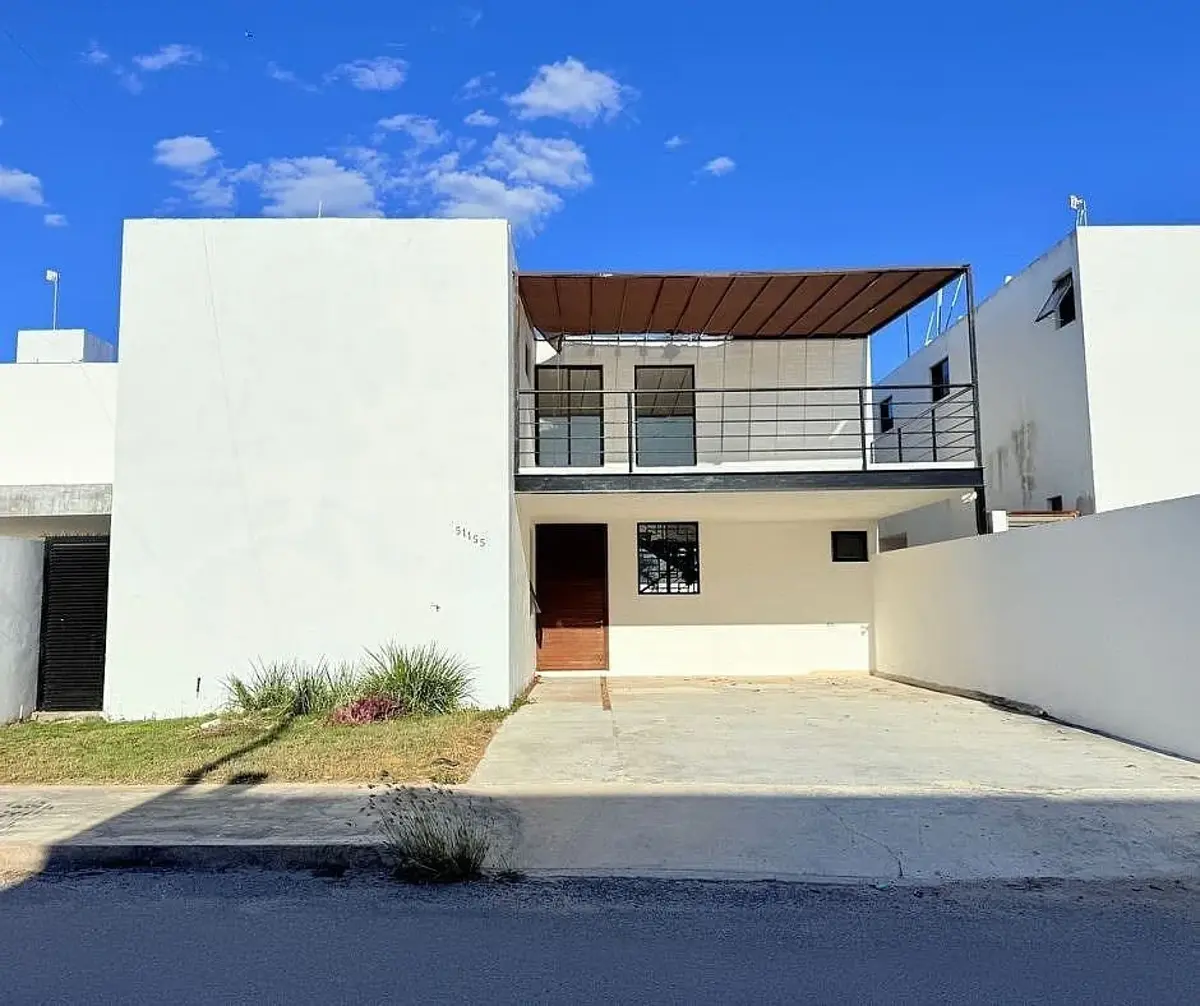 Casa en renta en Dzitya, Mérida — foto 1 de 13