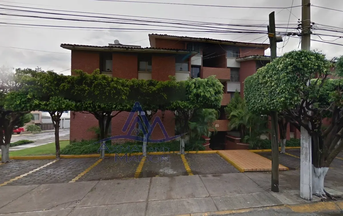 Departamento en venta en Circunvalación Vallarta, Guadalajara — foto 1 de 8