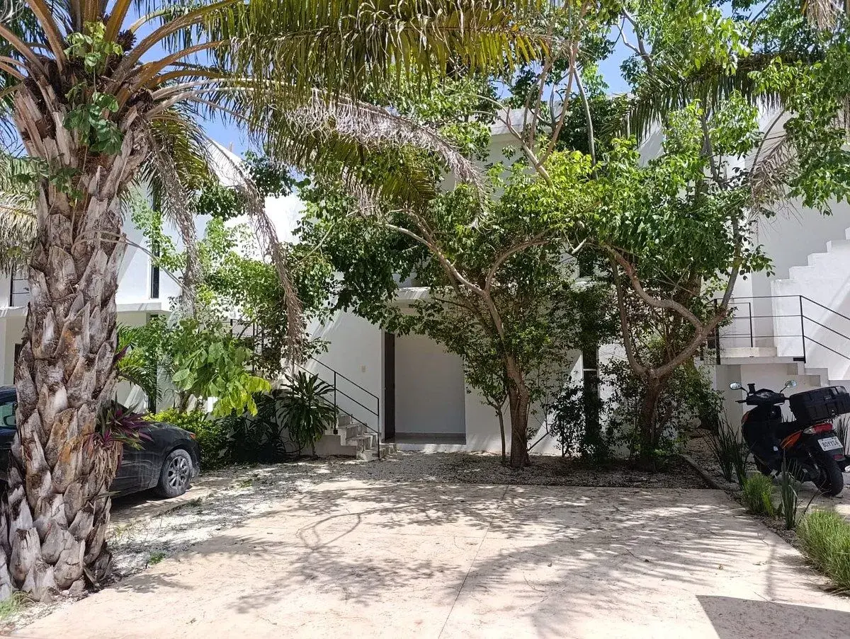 Departamento en renta en Royal del Parque, Mérida — foto 1 de 17