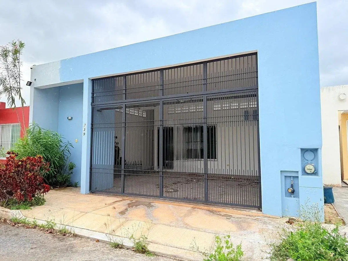 Casa en venta en Caucel, Mérida — foto 1 de 14