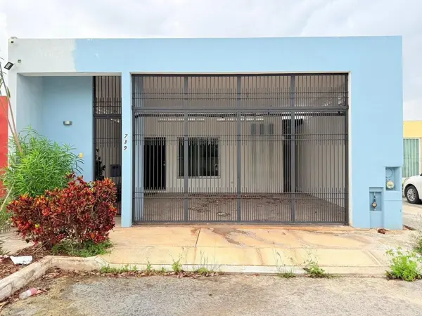 Casa en venta en Caucel, Mérida — foto 2 de 14