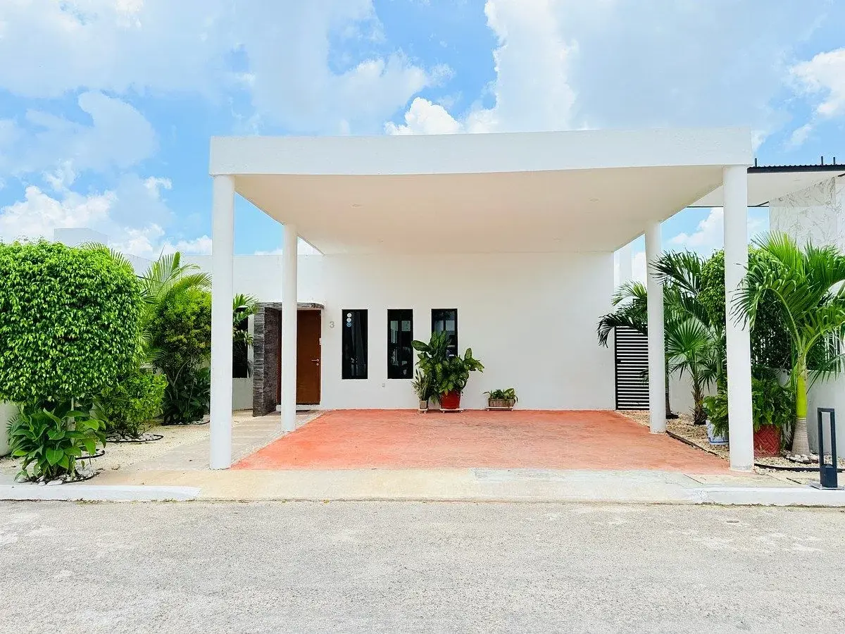 Casa en venta en Conkal, Conkal — foto 1 de 9