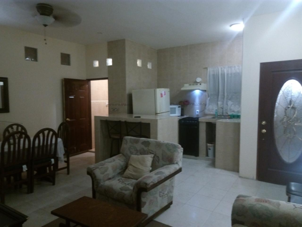 Departamento en renta en Lomas Tercera Sección, San Luis Potosí, San Luis Potosí