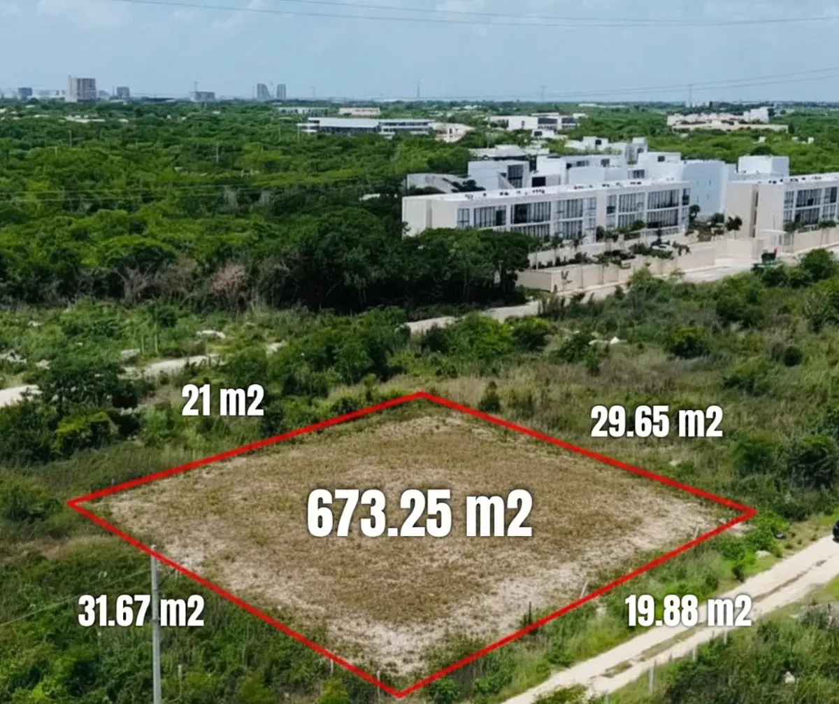 Terreno en venta en Temozon Norte, Mérida — foto 1 de 5