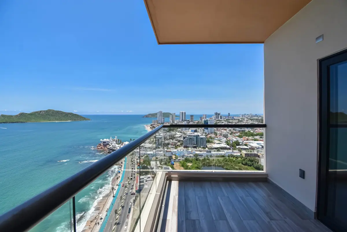 Departamento en venta en Telleria, Mazatlán — foto 1 de 50
