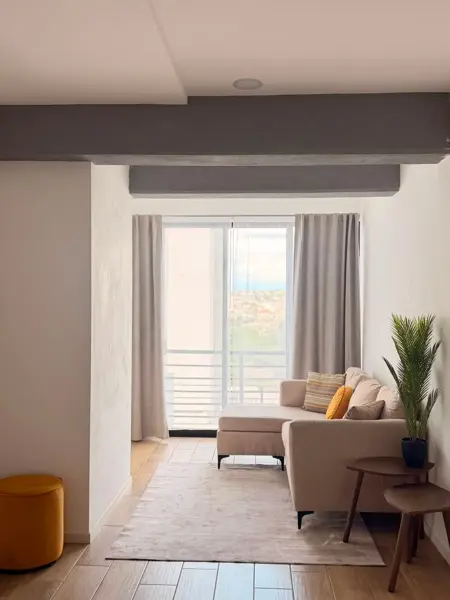 Departamento en renta en Lomas de Angelópolis, San Andrés Cholula — foto 3 de 16