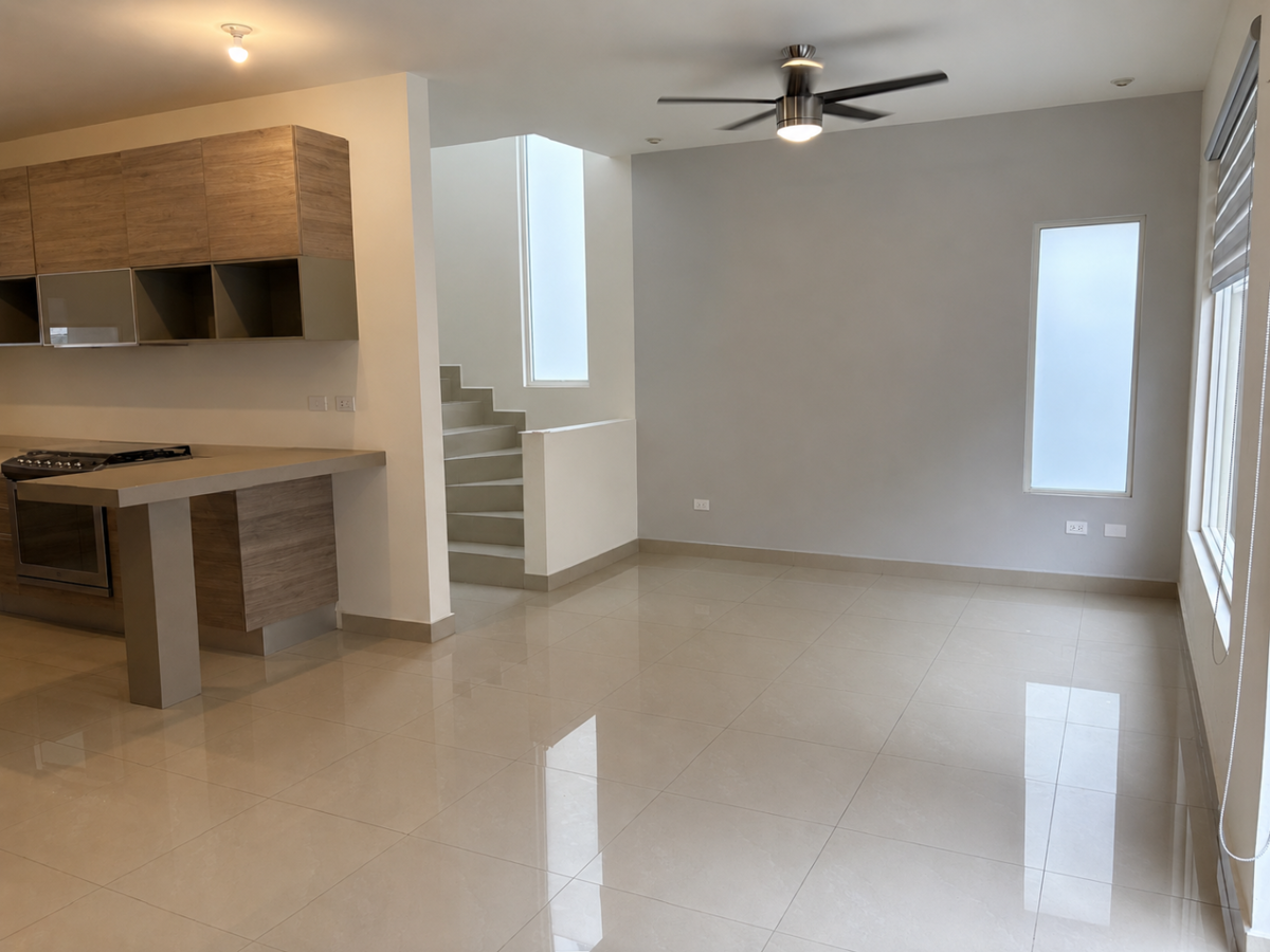 Casa en Renta en El Barro, Monterrey, Nuevo León