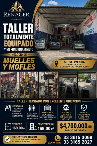 Local en venta en Mariano Otero, Zapopan — foto 3 de 17