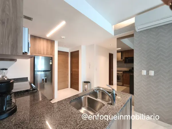 Departamento en renta en Villa Olímpica Oriente, Saltillo — foto 3 de 14