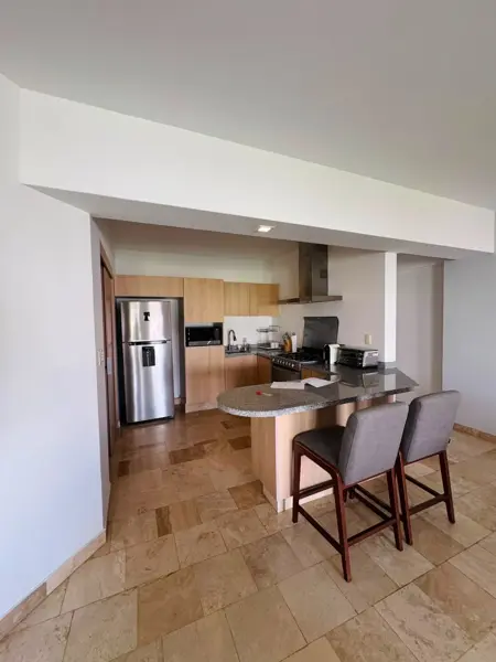 Departamento en renta en Lomas de Angelópolis, San Andrés Cholula — foto 2 de 16