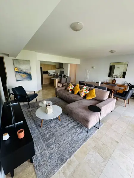 Departamento en renta en Lomas de Angelópolis, San Andrés Cholula — foto 3 de 16