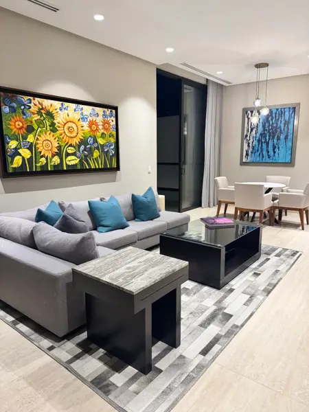 Departamento en renta en Del Valle, San Pedro Garza García — foto 2 de 22