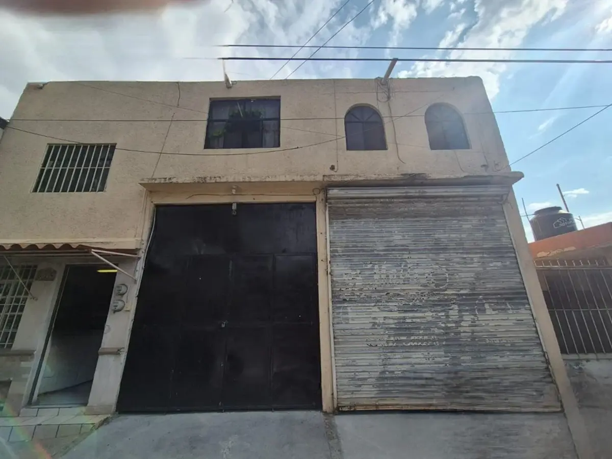 Bodega en renta en Virreyes Pensiones, Saltillo — foto 1 de 8