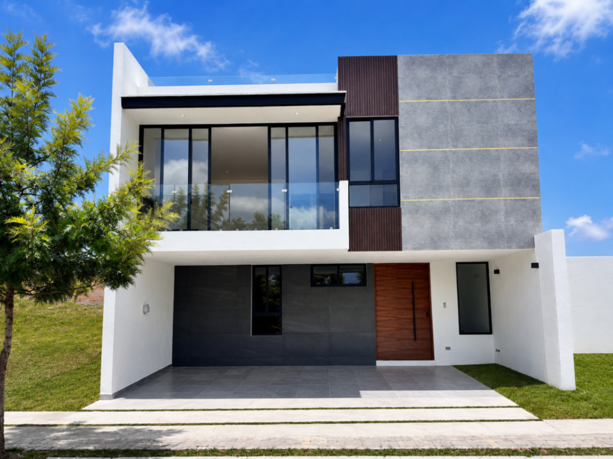 Casa en venta en Lomas de Angelópolis, San Andrés Cholula — foto 1 de 26