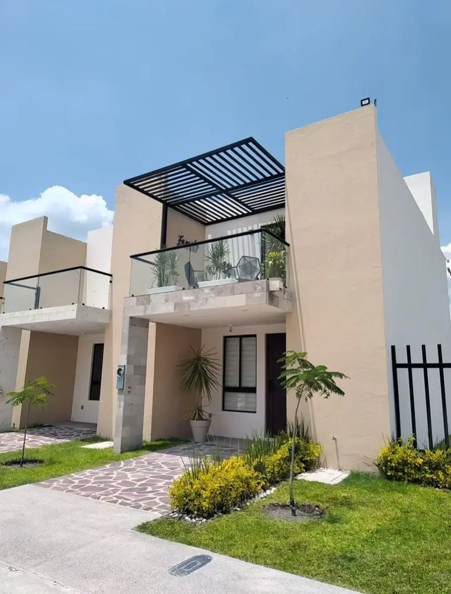 Casa en venta en Fuentes de Balvanera, Apaseo El Grande — foto 1 de 6