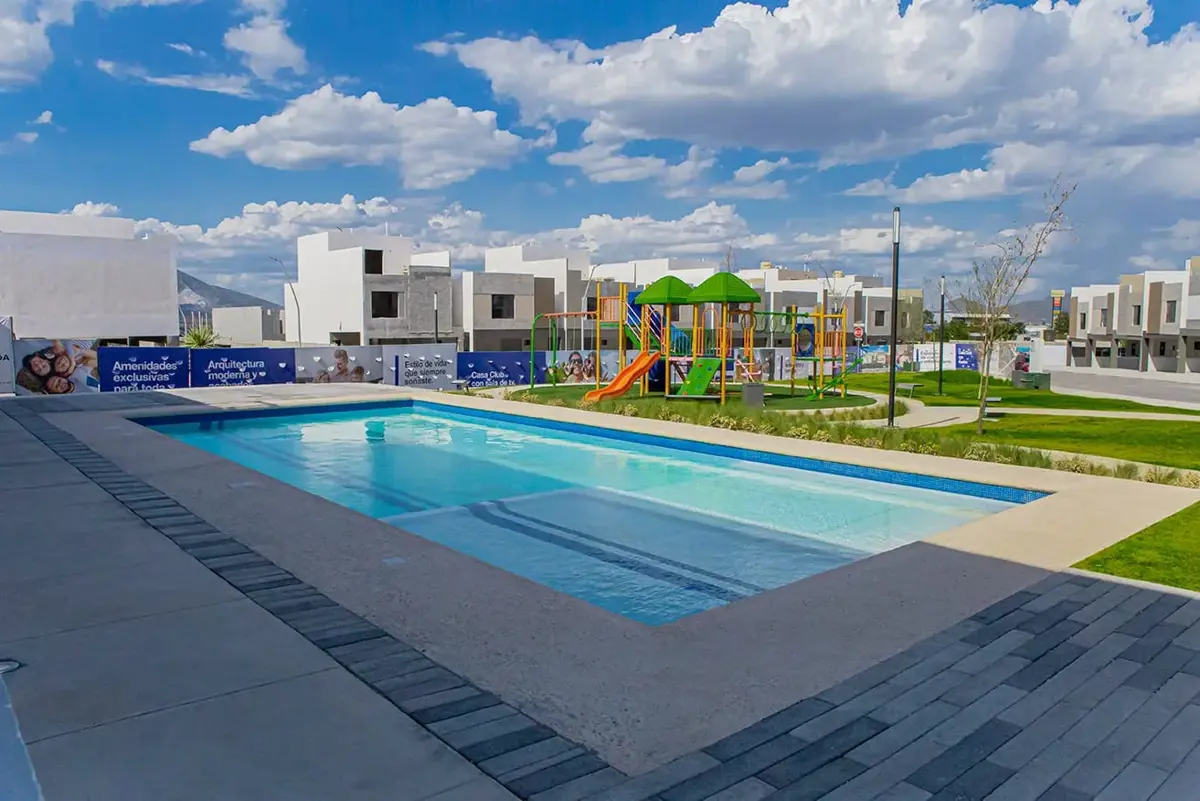 Casa en Renta en Cumbres Calzadas, García, Nuevo León