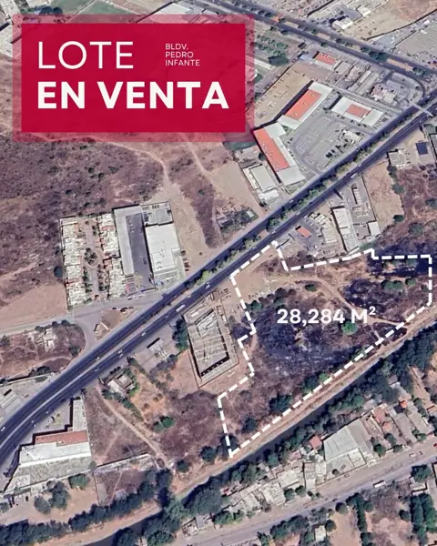 Terreno en venta en Country Tres Ríos, Culiacán, Sinaloa