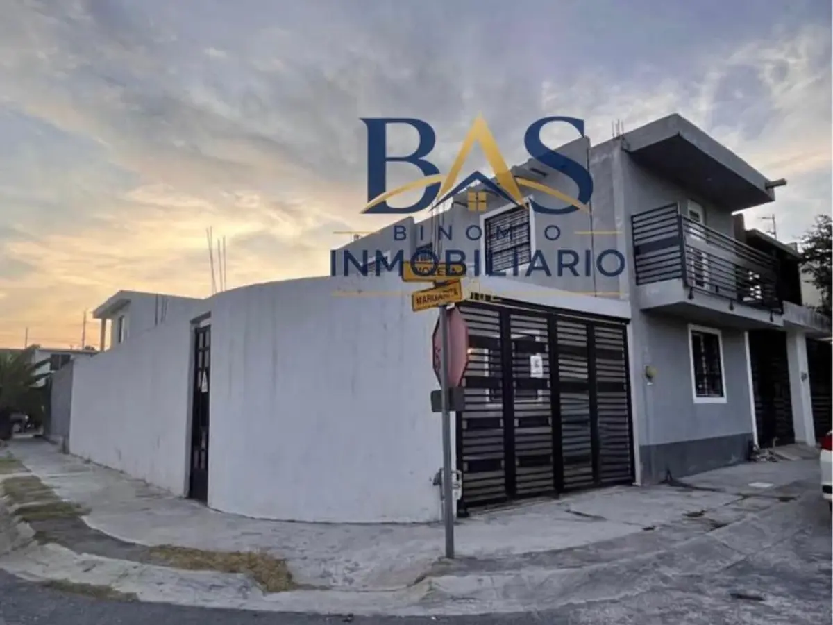 Casa en renta en Villas de Santa Rosa, Apodaca — foto 1 de 9