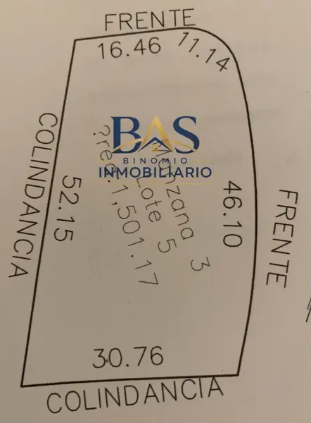 Terreno en venta en 7 de Noviembre, Montemorelos — foto 3 de 7