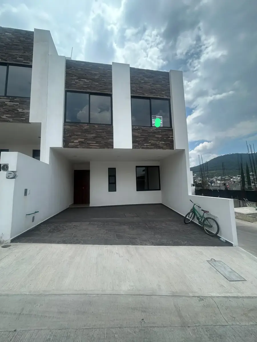 Casa en venta en Vista San Rubén, Morelia — foto 1 de 10