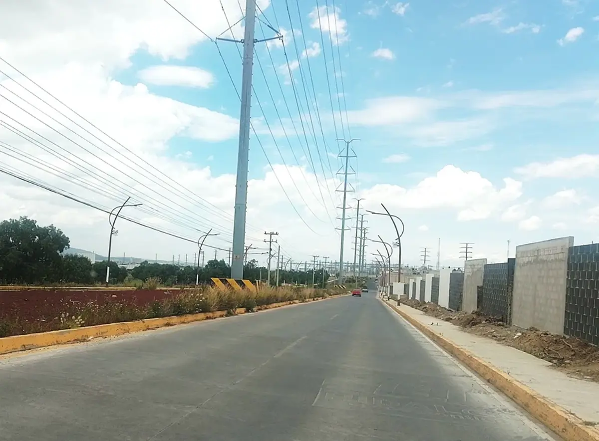 Terreno en venta en El Saucillo, Mineral de la Reforma — foto 1 de 7