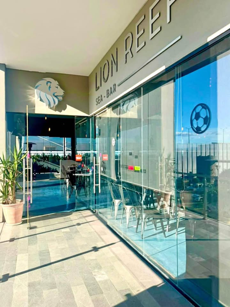 Local en renta con terraza en Zibatá, Querétaro Local en renta con terraza en Zibatá, Querétaro