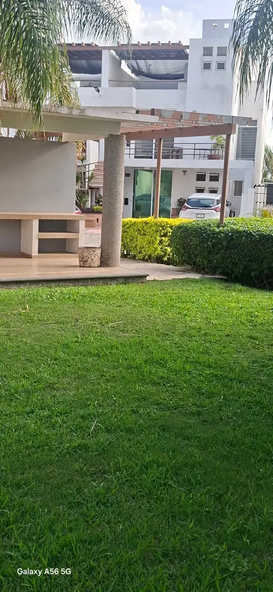 Departamento en renta en Tierra Larga, Cuautla — foto 1 de 12