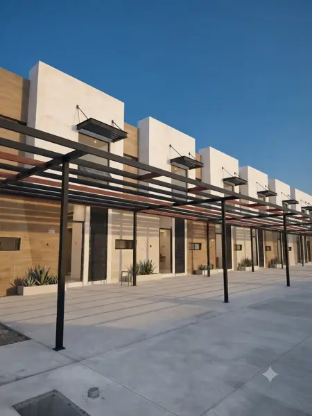 Town house de venta en zona Viñedos . Frente a amenidades