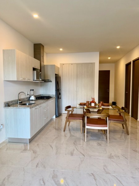 Departamento en renta en Ejidal, Playa del Carmen — foto 2 de 20