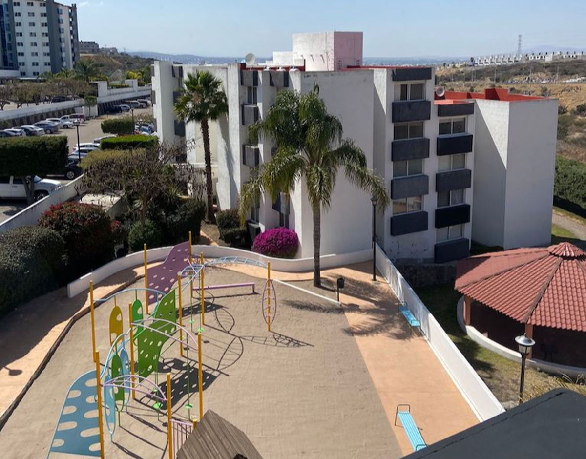 Departamento en renta en San Agustín, Corregidora — foto 1 de 28