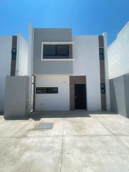 Casa amueblada en Paseo Aurea