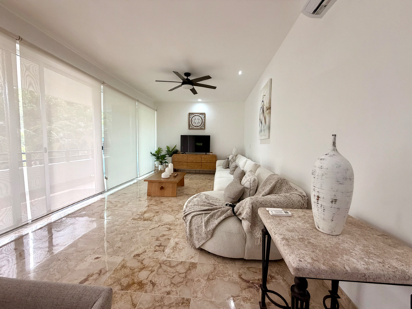 Departamento en renta en Playa del Carmen Centro, Playa del Carmen — foto 3 de 40