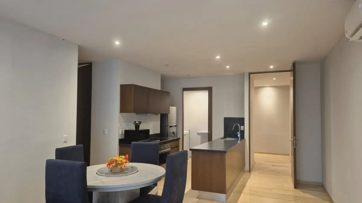 Departamento en renta en San Ramon Norte, Mérida — foto 1 de 7