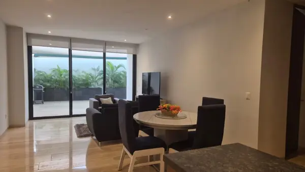 Departamento en renta en San Ramon Norte, Mérida — foto 2 de 7