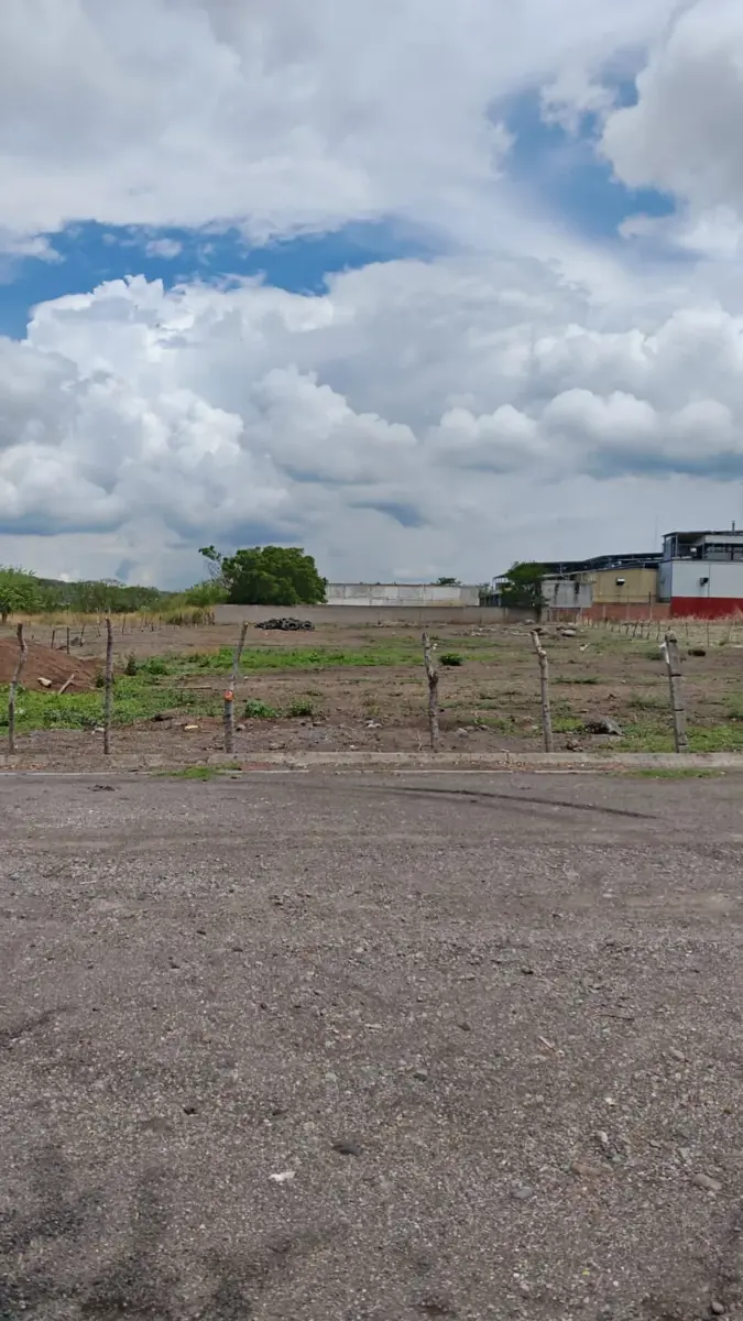 Terreno en venta en Parque Industrial Cuautla, Ayala