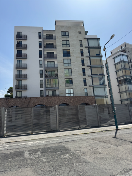 Departamento en renta en La Noria, Puebla, Puebla