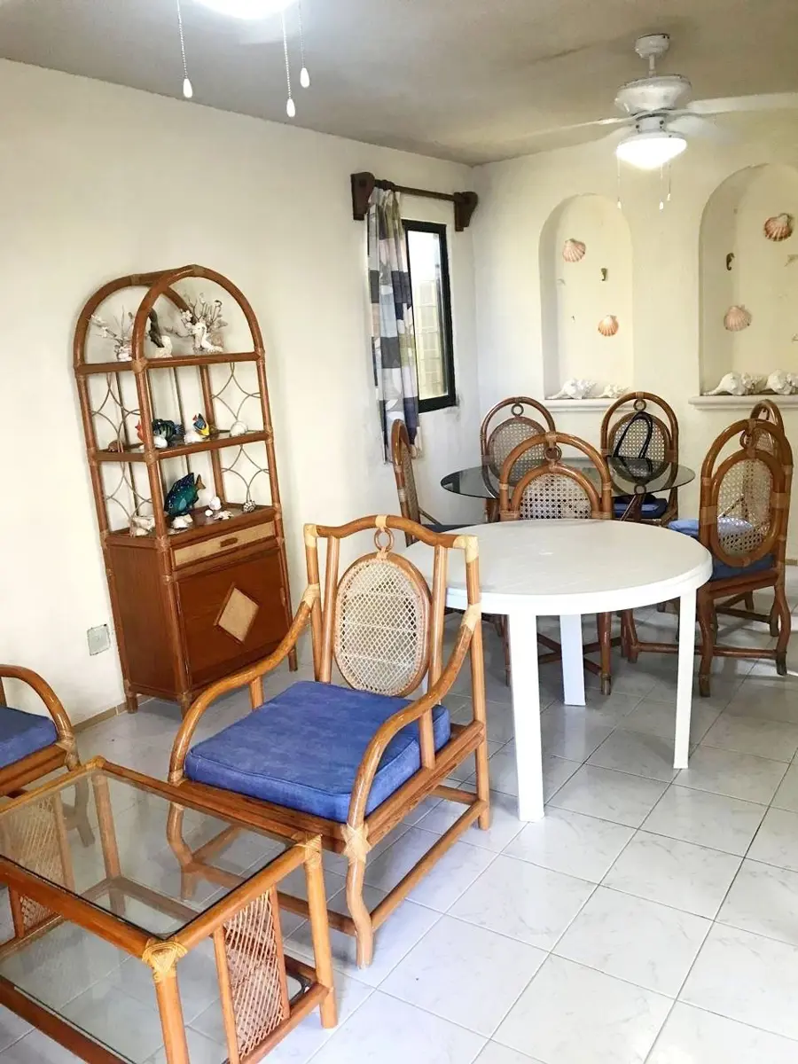 Departamento en renta en Chicxulub Puerto, Progreso — foto 1 de 20