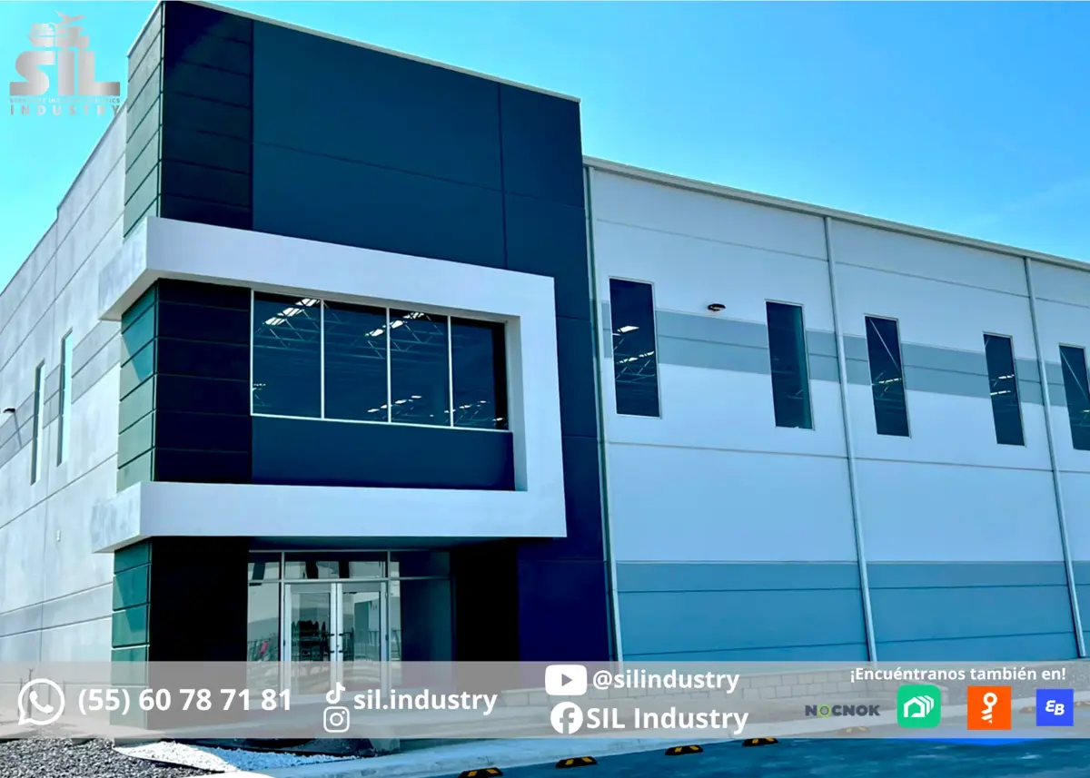Nave en renta en Administración Fiscal Regional Norte Centro, Torreón — foto 1 de 17