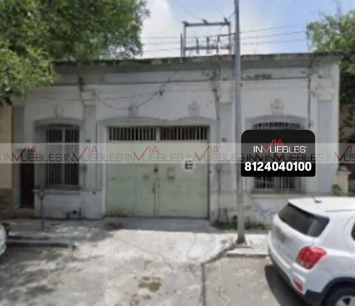 Casa en venta en Monterrey Centro, Monterrey — foto 1 de 14