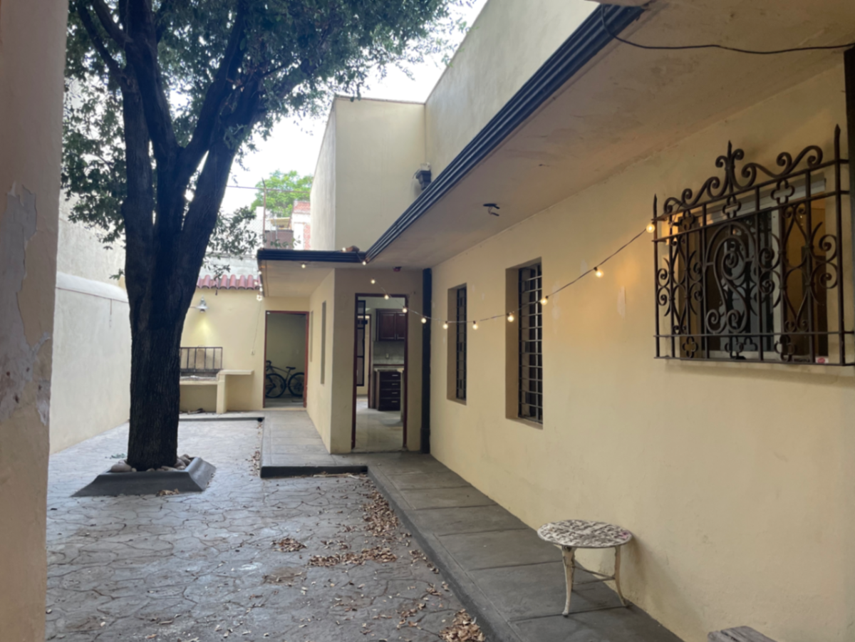 Casa en Renta en Centro, Monterrey, Nuevo León