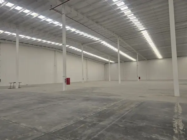 Nave en Renta en Cañada Blanca (Roots Industrial Technologies), Marín, Nuevo León 4