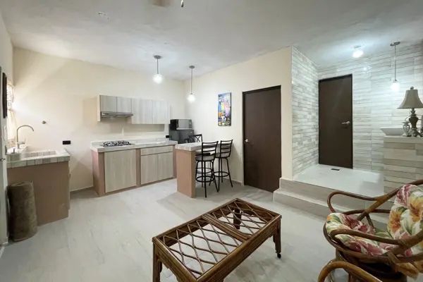 Departamento en renta en Virreyes Residencial, Saltillo — foto 3 de 10
