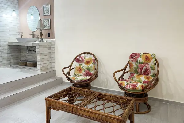 Departamento en renta en Virreyes Residencial, Saltillo — foto 2 de 10