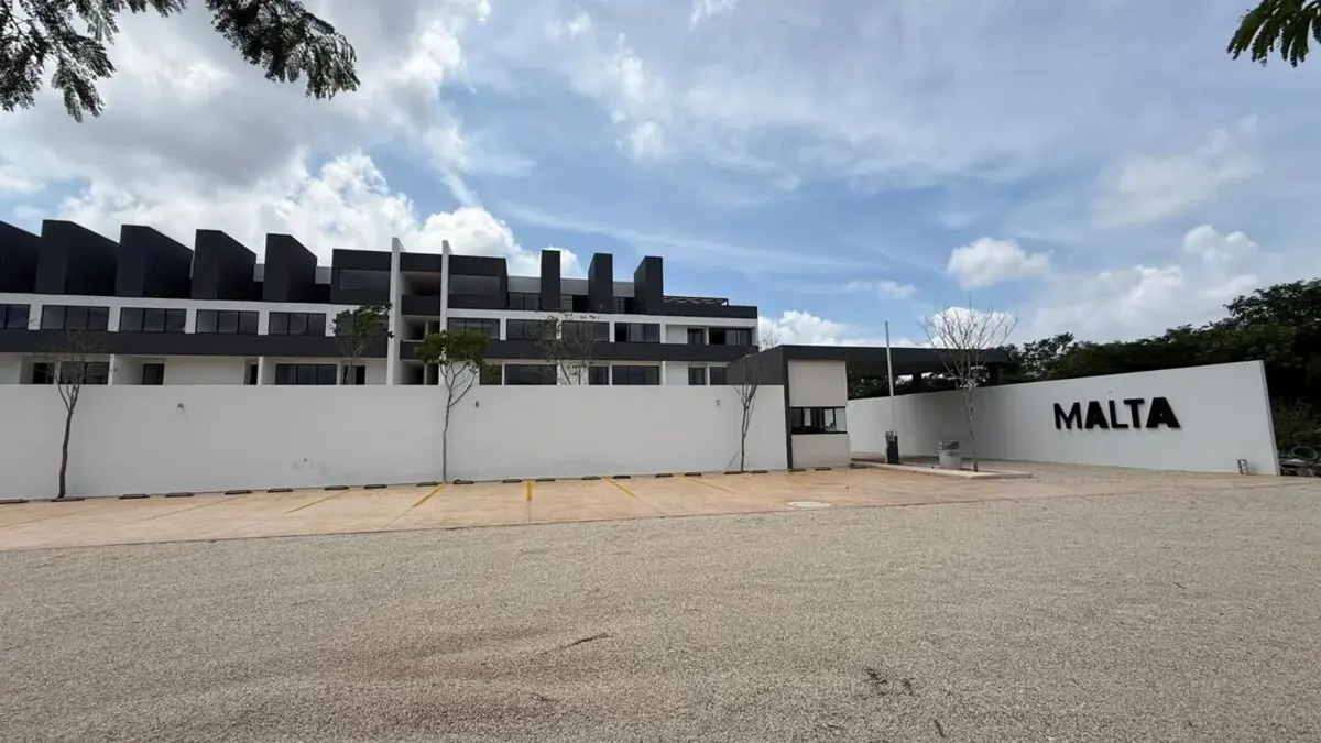 Departamento en venta en Temozon Norte, Mérida — foto 1 de 28