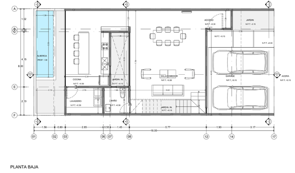 Casa en venta en San Juan Bautista, Mérida — foto 2 de 35