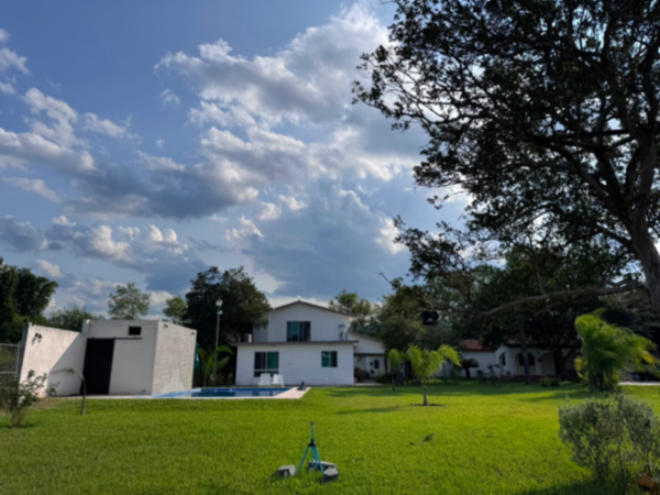Finca-Rancho en venta en San Mateo, Juárez — foto 3 de 8