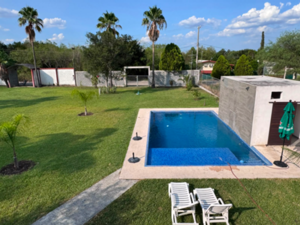 Finca-Rancho en venta en San Mateo, Juárez — foto 2 de 8